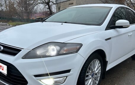 Ford Mondeo IV, 2012 год, 620 000 рублей, 7 фотография