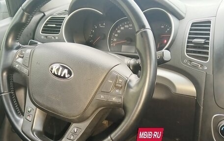 KIA Sorento II рестайлинг, 2013 год, 1 400 000 рублей, 25 фотография