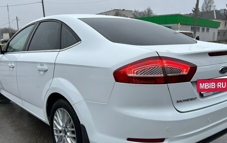 Ford Mondeo IV, 2012 год, 620 000 рублей, 2 фотография