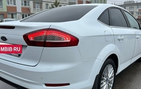 Ford Mondeo IV, 2012 год, 620 000 рублей, 4 фотография