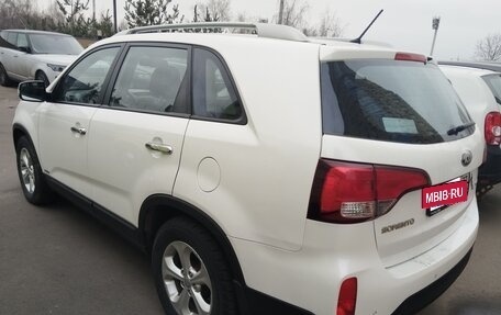 KIA Sorento II рестайлинг, 2013 год, 1 400 000 рублей, 30 фотография