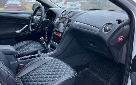 Ford Mondeo IV, 2012 год, 620 000 рублей, 11 фотография