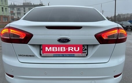 Ford Mondeo IV, 2012 год, 620 000 рублей, 9 фотография
