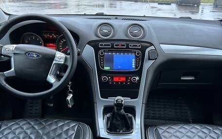 Ford Mondeo IV, 2012 год, 620 000 рублей, 18 фотография