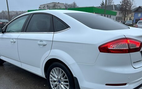 Ford Mondeo IV, 2012 год, 620 000 рублей, 8 фотография