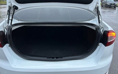 Ford Mondeo IV, 2012 год, 620 000 рублей, 13 фотография