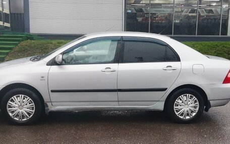 Toyota Corolla, 2004 год, 395 000 рублей, 5 фотография