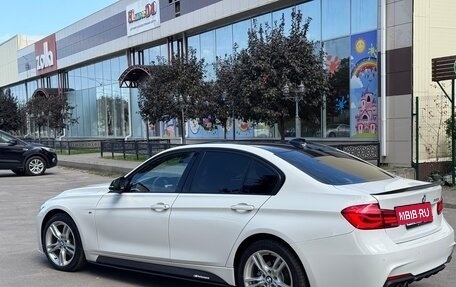 BMW 3 серия, 2016 год, 2 030 000 рублей, 2 фотография