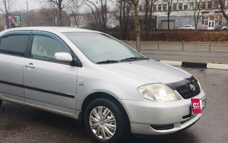 Toyota Corolla, 2004 год, 395 000 рублей, 8 фотография