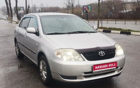 Toyota Corolla, 2004 год, 395 000 рублей, 9 фотография