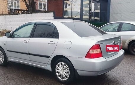 Toyota Corolla, 2004 год, 395 000 рублей, 6 фотография