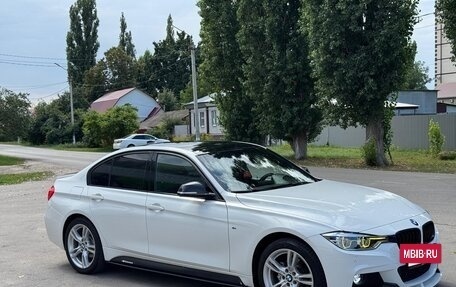 BMW 3 серия, 2016 год, 2 030 000 рублей, 4 фотография