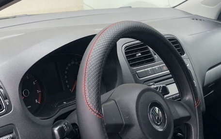 Volkswagen Polo VI (EU Market), 2009 год, 620 000 рублей, 4 фотография