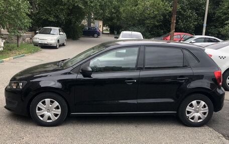 Volkswagen Polo VI (EU Market), 2009 год, 620 000 рублей, 3 фотография