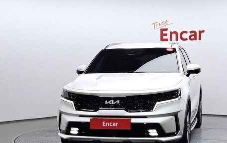 KIA Sorento IV, 2022 год, 3 фотография