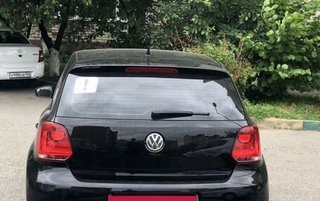 Volkswagen Polo VI (EU Market), 2009 год, 620 000 рублей, 2 фотография