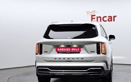 KIA Sorento IV, 2022 год, 4 фотография