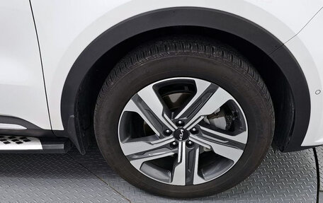 KIA Sorento IV, 2022 год, 5 фотография