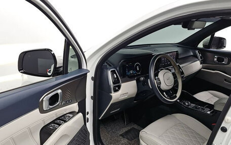 KIA Sorento IV, 2022 год, 10 фотография