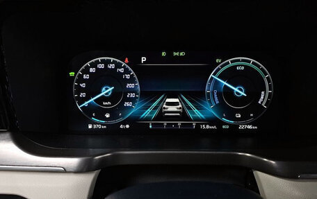 KIA Sorento IV, 2022 год, 8 фотография