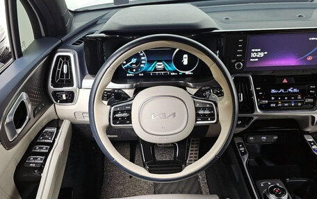 KIA Sorento IV, 2022 год, 13 фотография