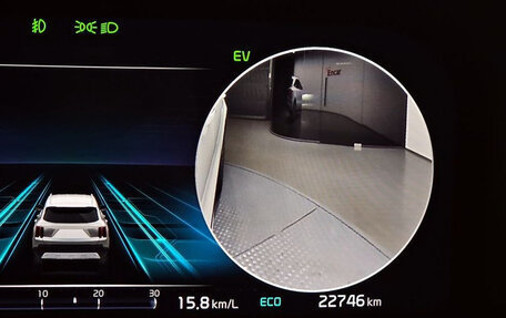 KIA Sorento IV, 2022 год, 16 фотография