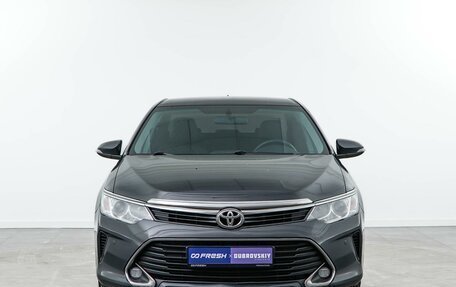 Toyota Camry, 2017 год, 1 998 999 рублей, 3 фотография