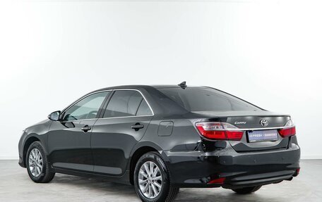 Toyota Camry, 2017 год, 1 998 999 рублей, 2 фотография