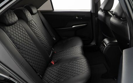 Toyota Camry, 2017 год, 1 998 999 рублей, 7 фотография