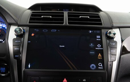 Toyota Camry, 2017 год, 1 998 999 рублей, 19 фотография