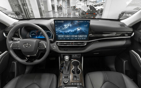 Toyota Highlander, 2025 год, 5 950 000 рублей, 8 фотография