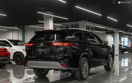 Toyota Highlander, 2025 год, 5 950 000 рублей, 5 фотография
