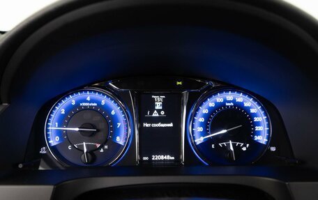 Toyota Camry, 2017 год, 1 998 999 рублей, 22 фотография