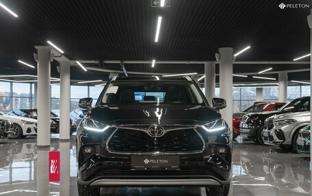 Toyota Highlander, 2025 год, 5 950 000 рублей, 3 фотография