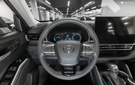 Toyota Highlander, 2025 год, 5 950 000 рублей, 11 фотография