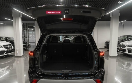 Toyota Highlander, 2025 год, 5 950 000 рублей, 23 фотография