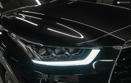 Toyota Highlander, 2025 год, 5 950 000 рублей, 26 фотография