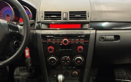 Mazda 3, 2008 год, 549 000 рублей, 12 фотография