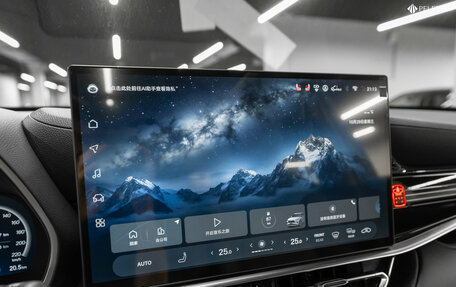 Toyota Highlander, 2025 год, 5 950 000 рублей, 28 фотография