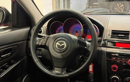 Mazda 3, 2008 год, 549 000 рублей, 11 фотография