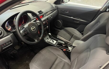 Mazda 3, 2008 год, 549 000 рублей, 8 фотография