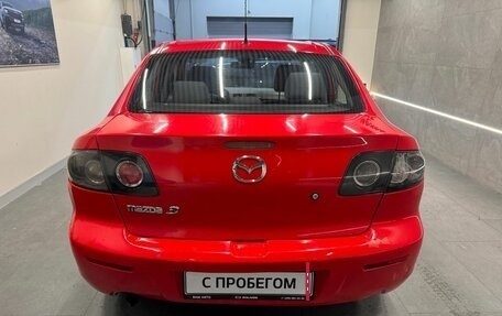 Mazda 3, 2008 год, 549 000 рублей, 5 фотография