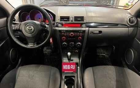 Mazda 3, 2008 год, 549 000 рублей, 10 фотография