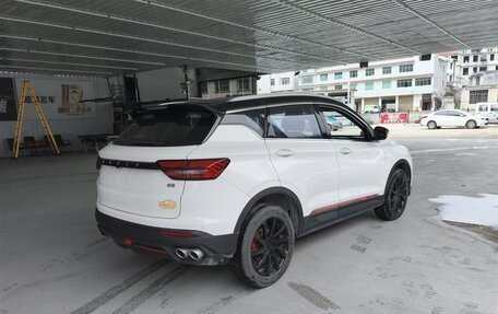 Geely Coolray I, 2022 год, 1 130 000 рублей, 5 фотография