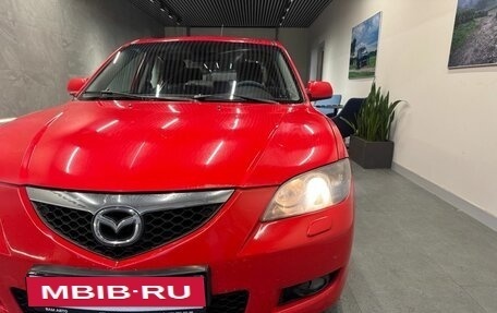 Mazda 3, 2008 год, 549 000 рублей, 16 фотография