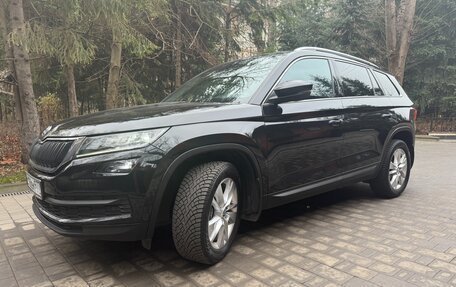 Skoda Kodiaq I, 2020 год, 3 390 000 рублей, 2 фотография