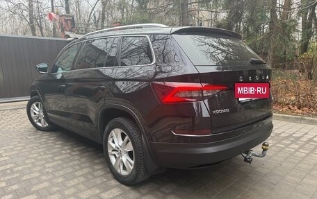 Skoda Kodiaq I, 2020 год, 3 390 000 рублей, 5 фотография