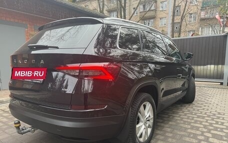 Skoda Kodiaq I, 2020 год, 3 390 000 рублей, 4 фотография