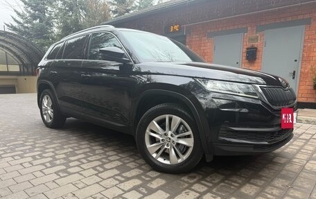 Skoda Kodiaq I, 2020 год, 3 390 000 рублей, 3 фотография