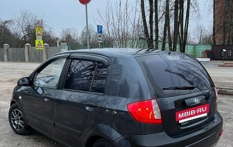 Hyundai Getz I рестайлинг, 2007 год, 440 000 рублей, 3 фотография